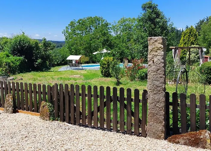 Apartment At Casa Sil Sober, Ribeira Sacra