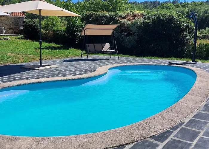 Apartment At Casa Sil Sober, Ribeira Sacra