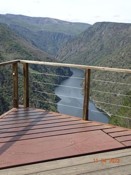 At Casa Sil Sober, Ribeira Sacra Appartement Sober