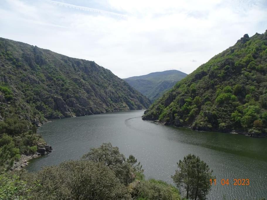 At Casa Sil Sober, Ribeira Sacra *