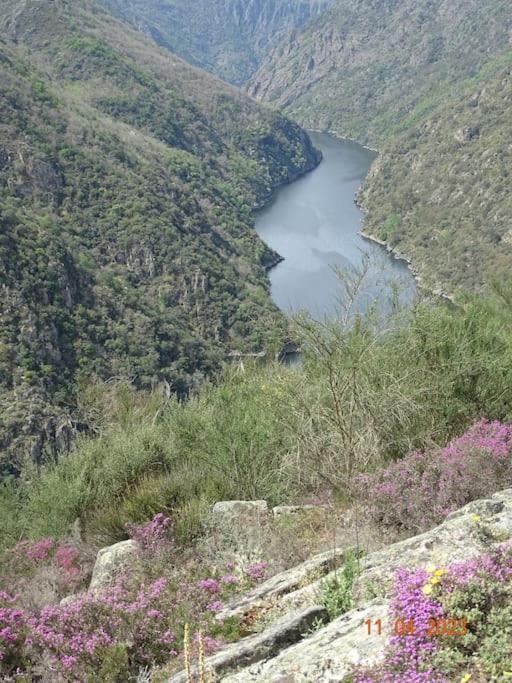 At Casa Sil Sober, Ribeira Sacra *