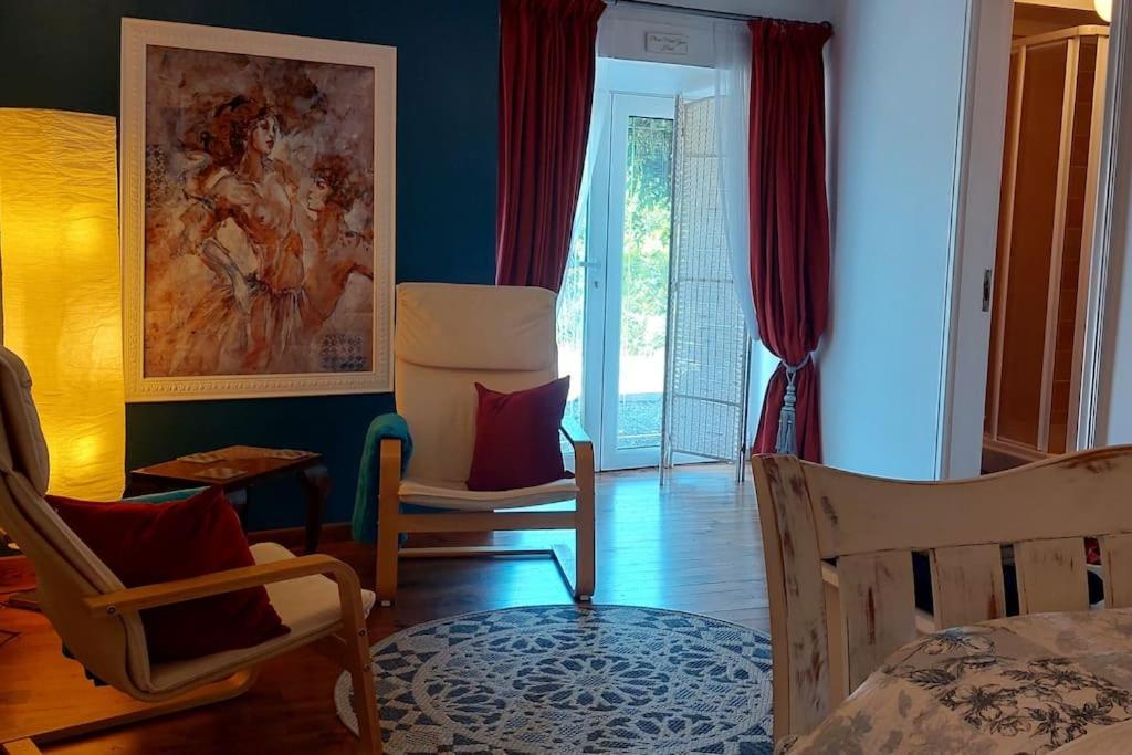 At Casa Sil Sober, Ribeira Sacra Appartement *