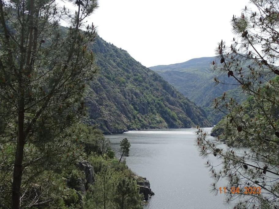 At Casa Sil Sober, Ribeira Sacra * Sober