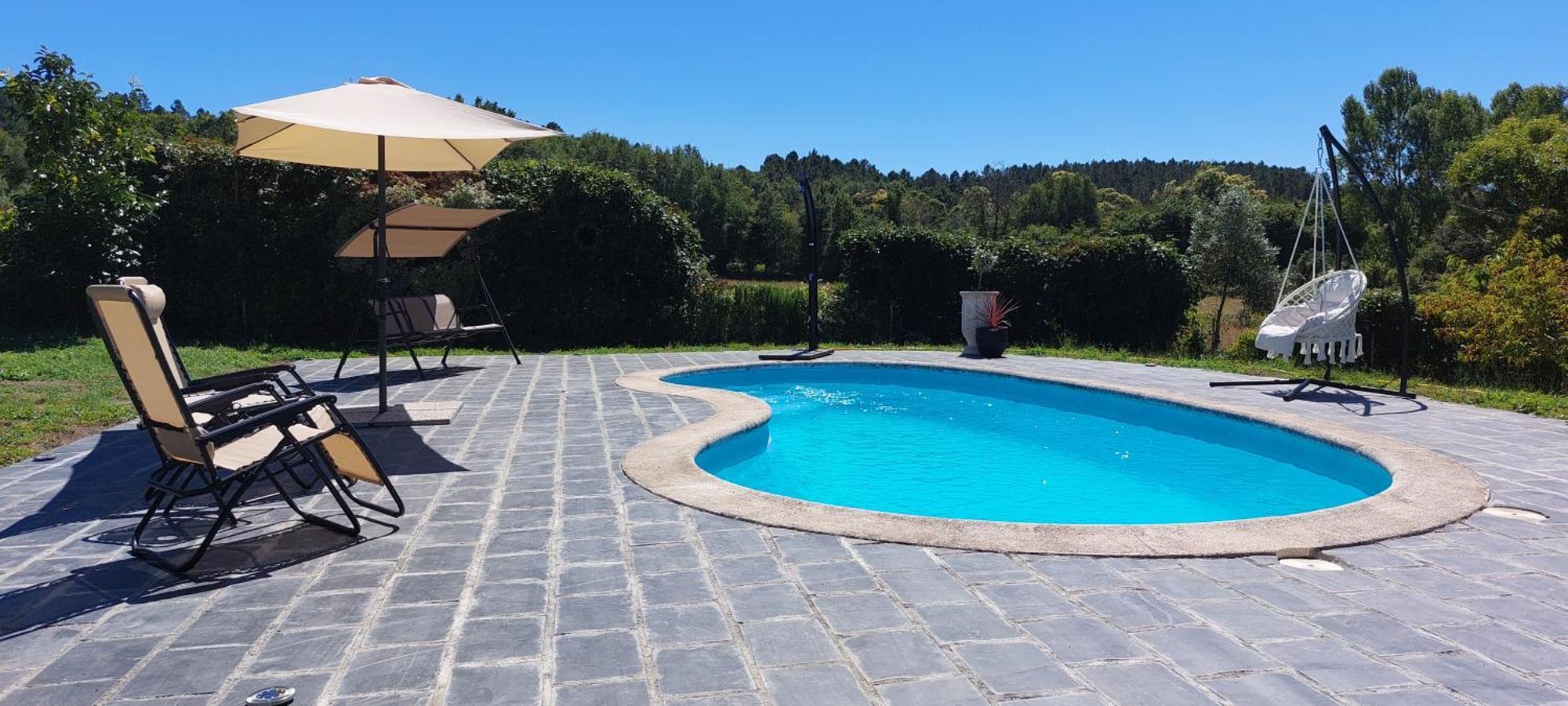 At Casa Sil Sober, Ribeira Sacra Appartement *